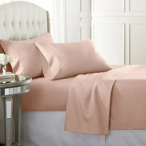 1500 Thread Count 100% Egyptian Cotton Sheet Sets
